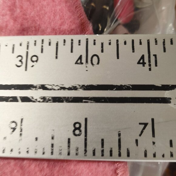 Costume Woopie Cushion Pink Adult Unisex Hoodie Novelty Gag Gift Pink Halloween - Picture 6 of 9